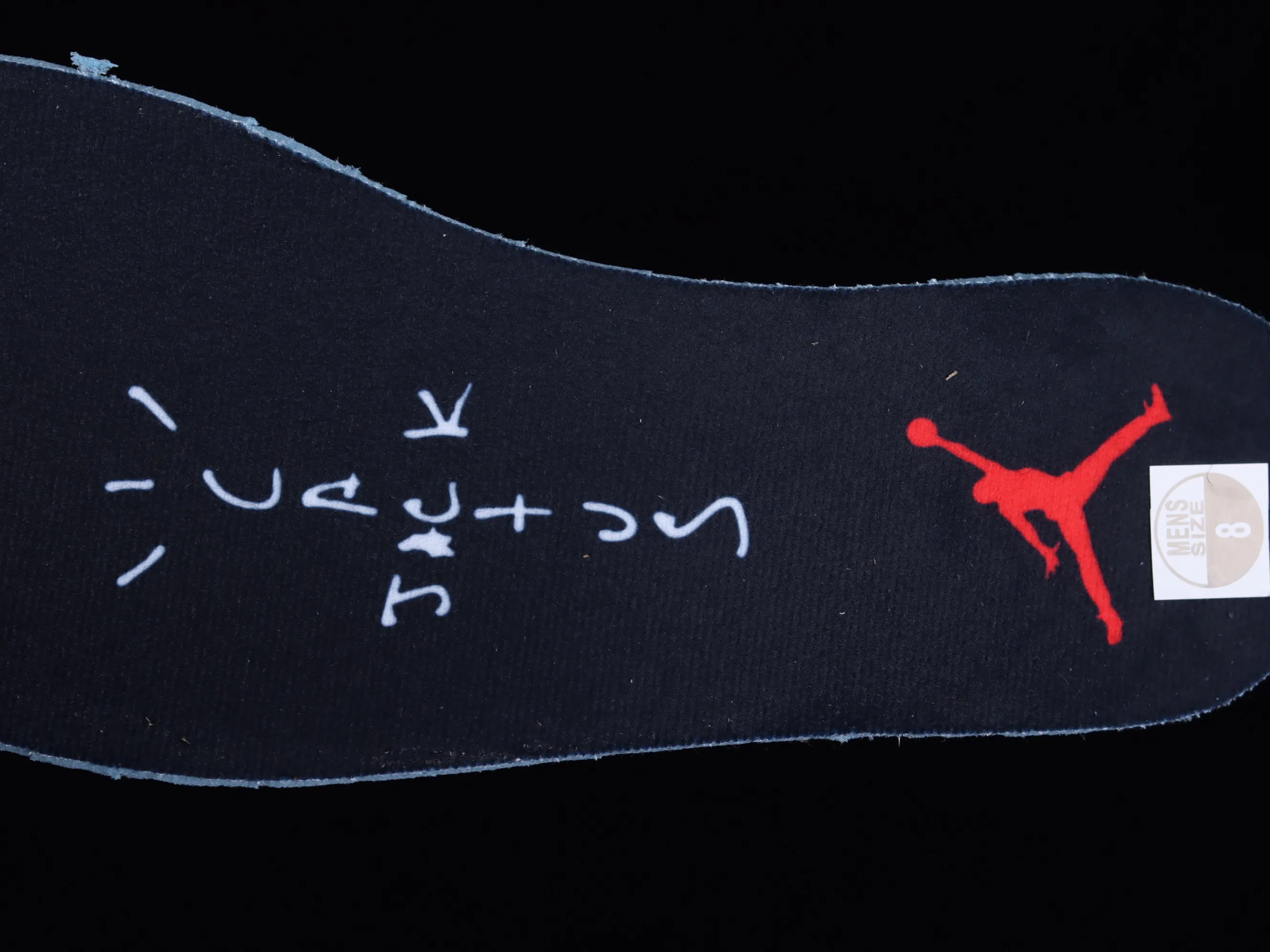 All categories Air Jordan Jordan series basketball shoes Air Jordan 1 Low LJR version Travis Scott x Air Jordan 1 Low OG AJ1 Joe 1 joint undercut CQ4277-001